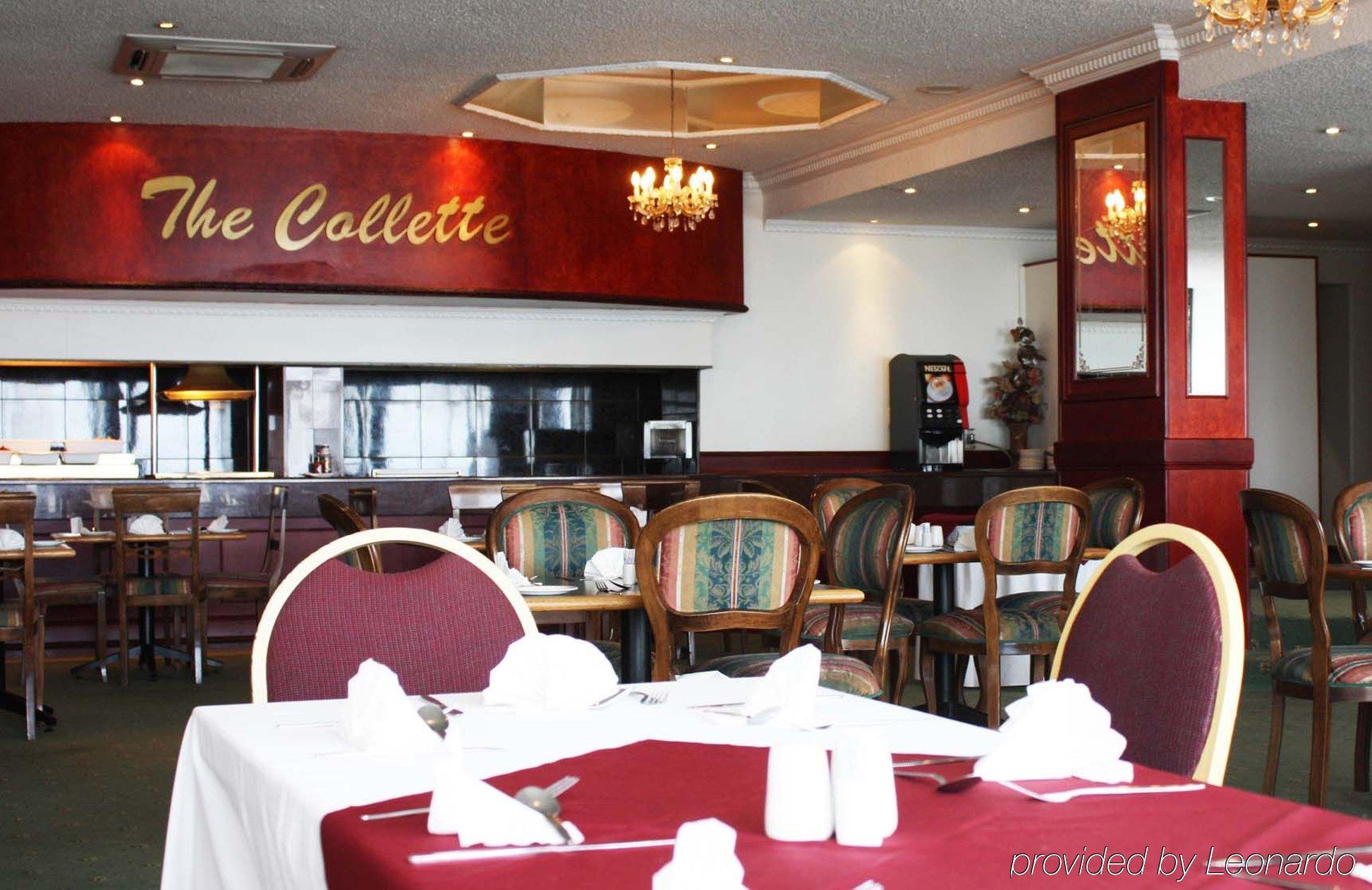 Kennaway Hotel East London Restaurant foto